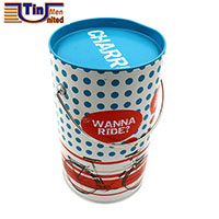 Chocolate & Candy Tins